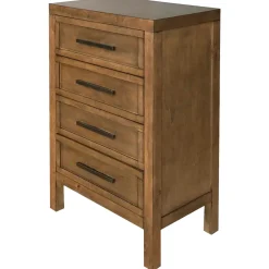 Online 4 Drawer Wood Cabinet Opening Sales Bedroom