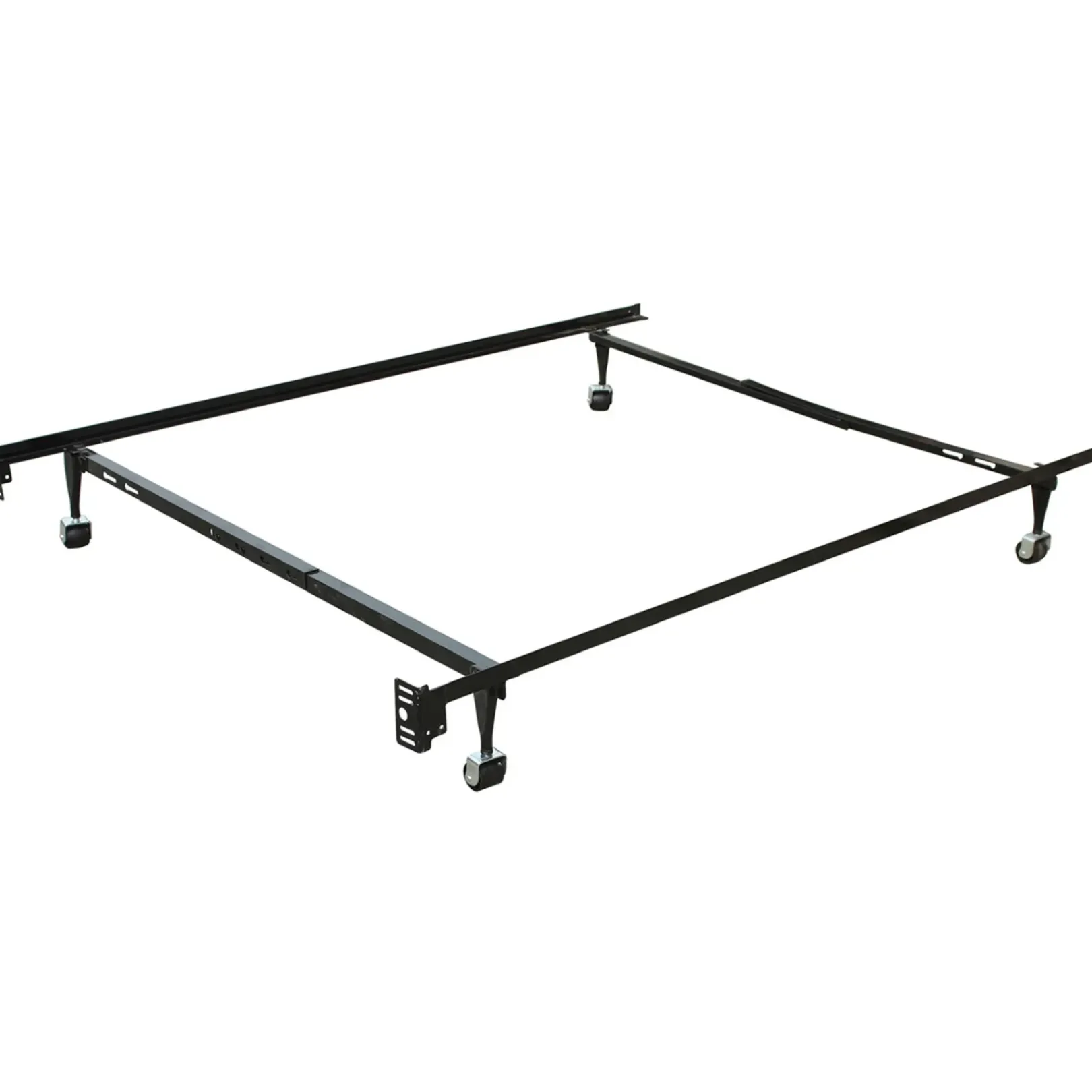 Hot Any Size Adjustable Metal Mattress Frame Opening Sales Bedroom