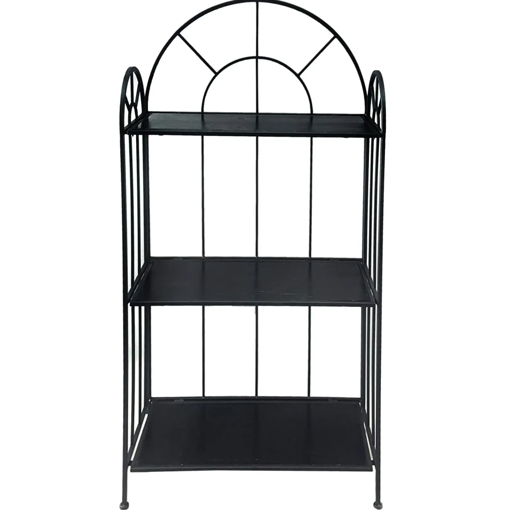 New Archer 3 Tier Bakers Rack Outlet Baker'S Racks & Bar Carts