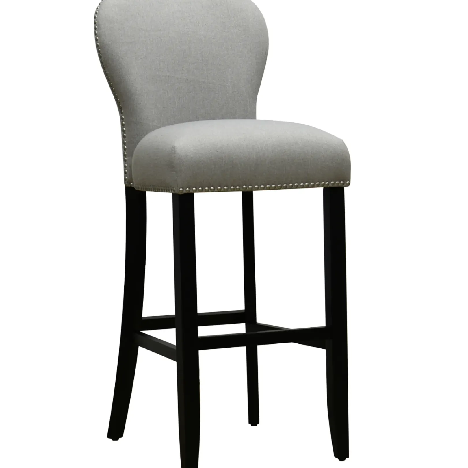 Sale Astor Place Barstool, Grey Opening Sales Barstools