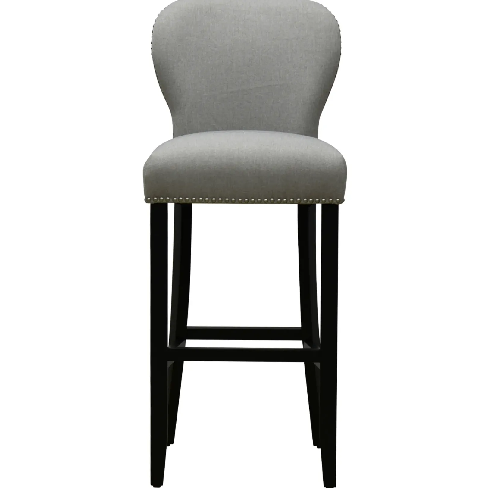 Sale Astor Place Barstool, Grey Opening Sales Barstools