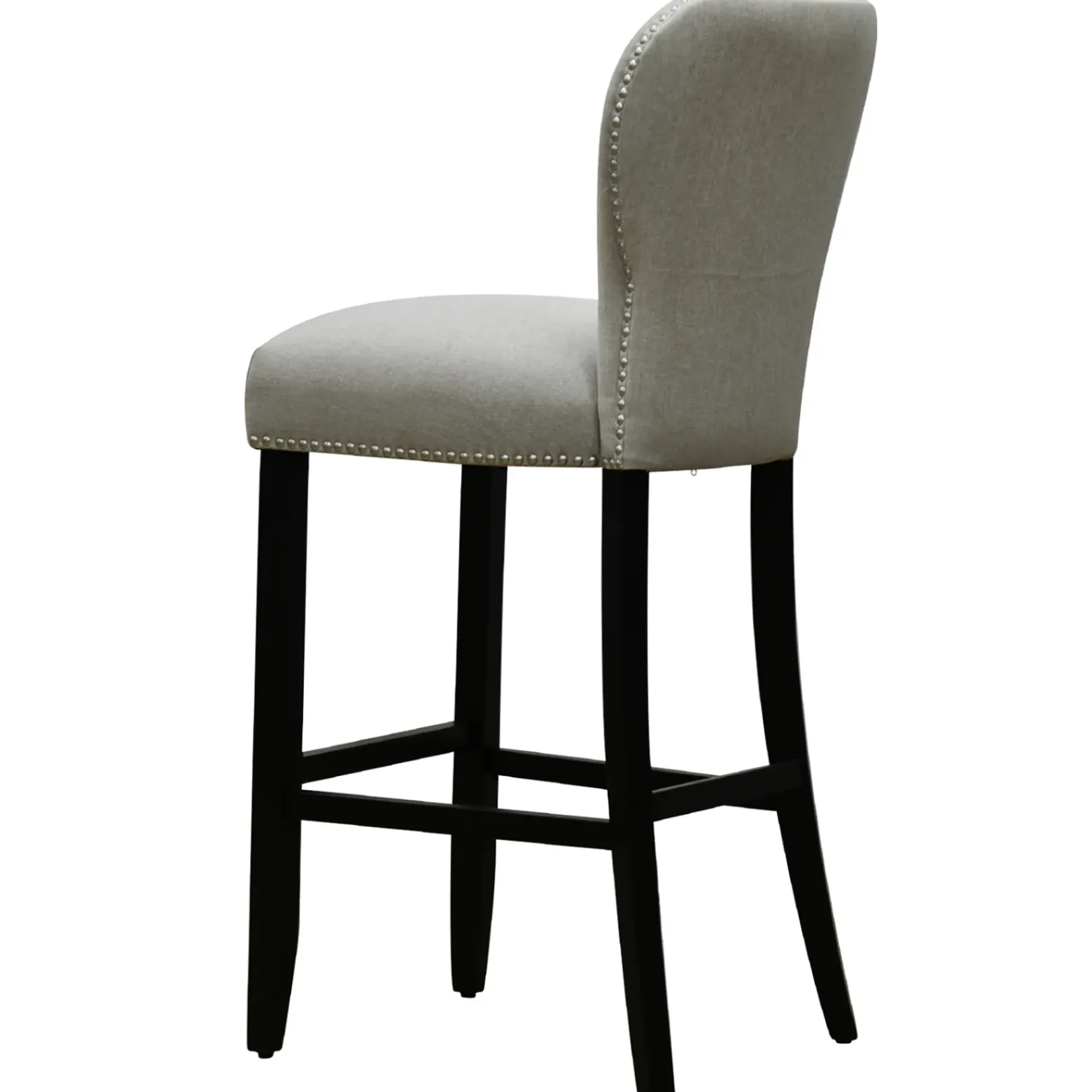 Sale Astor Place Barstool, Grey Opening Sales Barstools