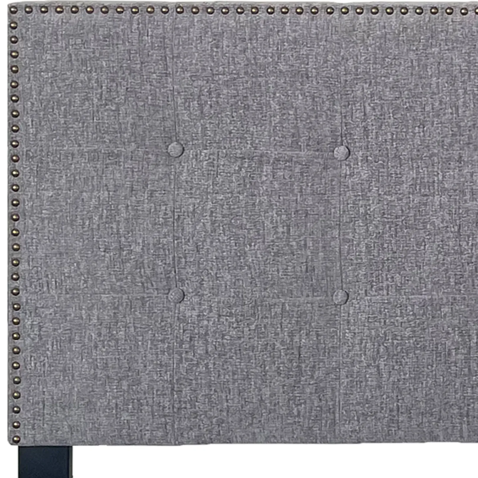 Sale Brian Cement Grey Headboard, Queen Less Expensive Bedroom