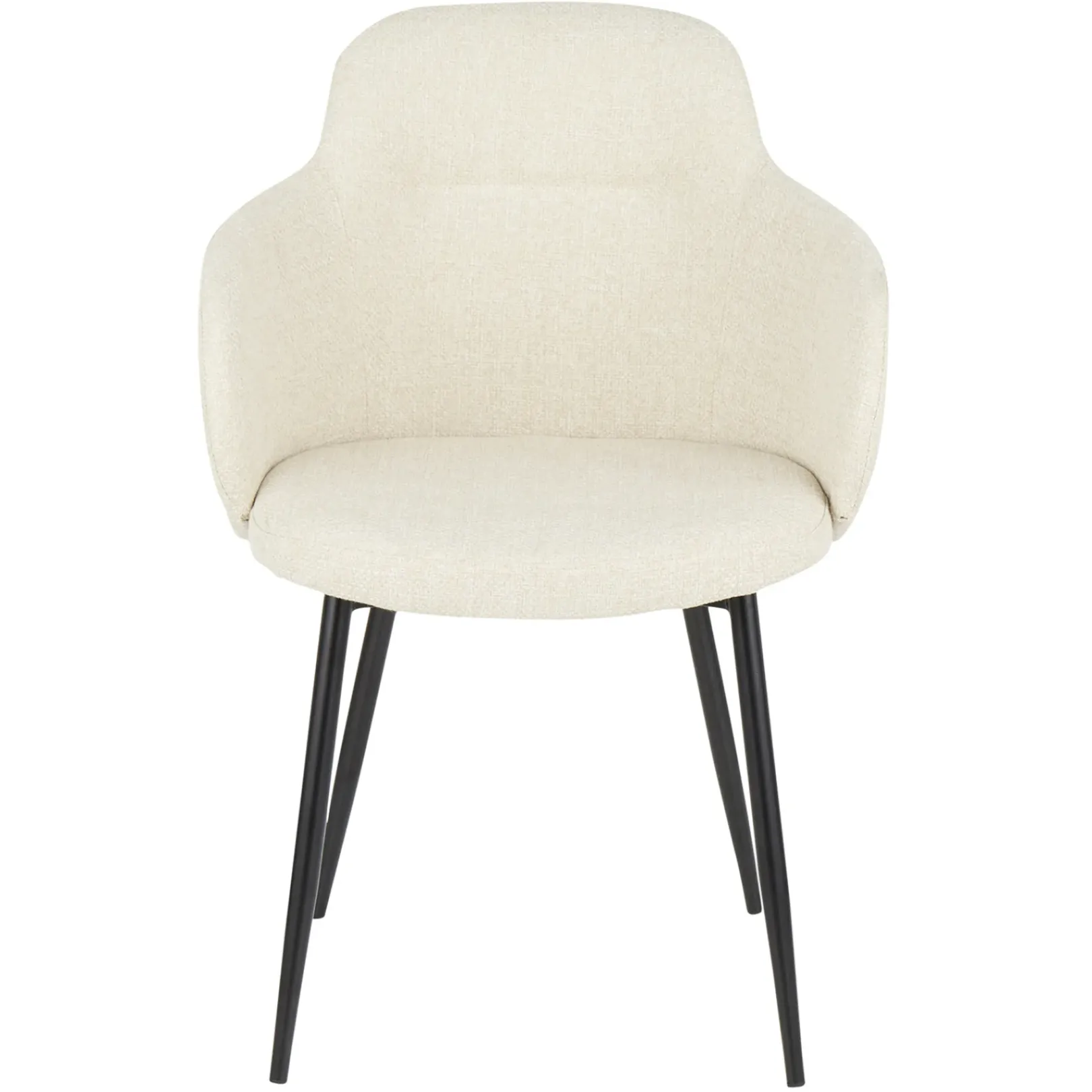 Hot Bryce Dining Chair, Cream Outlet Dining Chairs & Benches
