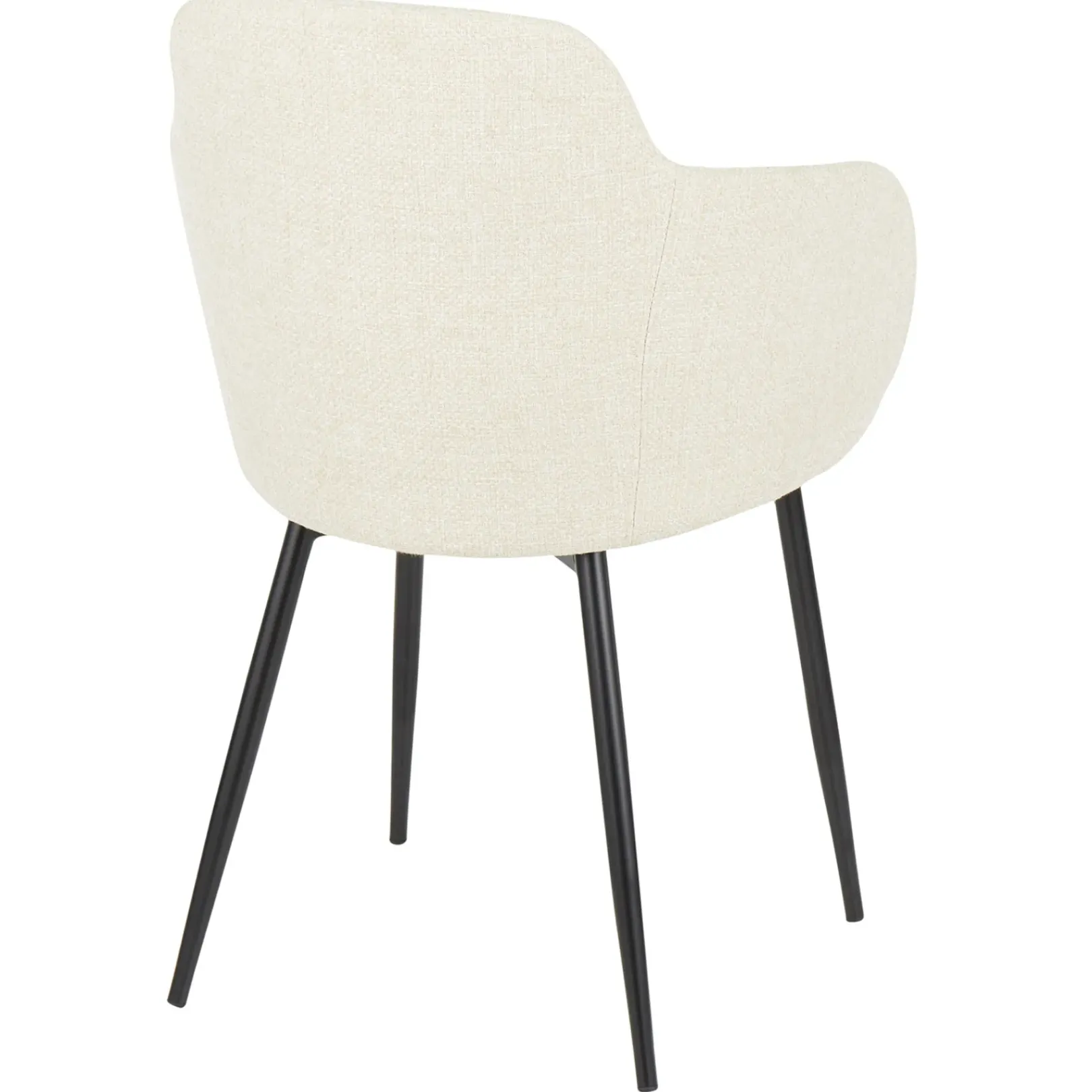 Hot Bryce Dining Chair, Cream Outlet Dining Chairs & Benches