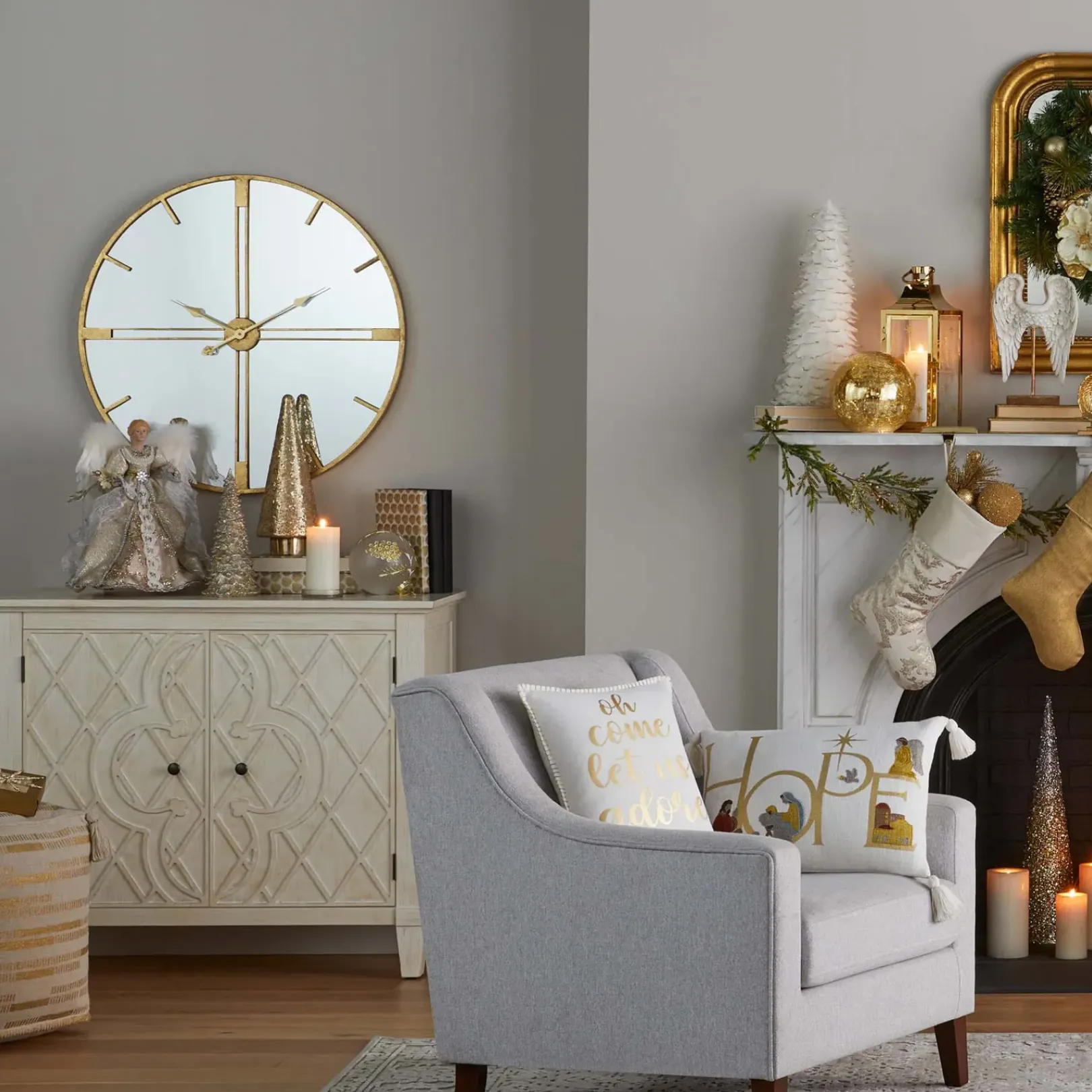 Best Coventry White Cross Cabinet Bargain Sale Cabinets & Chests