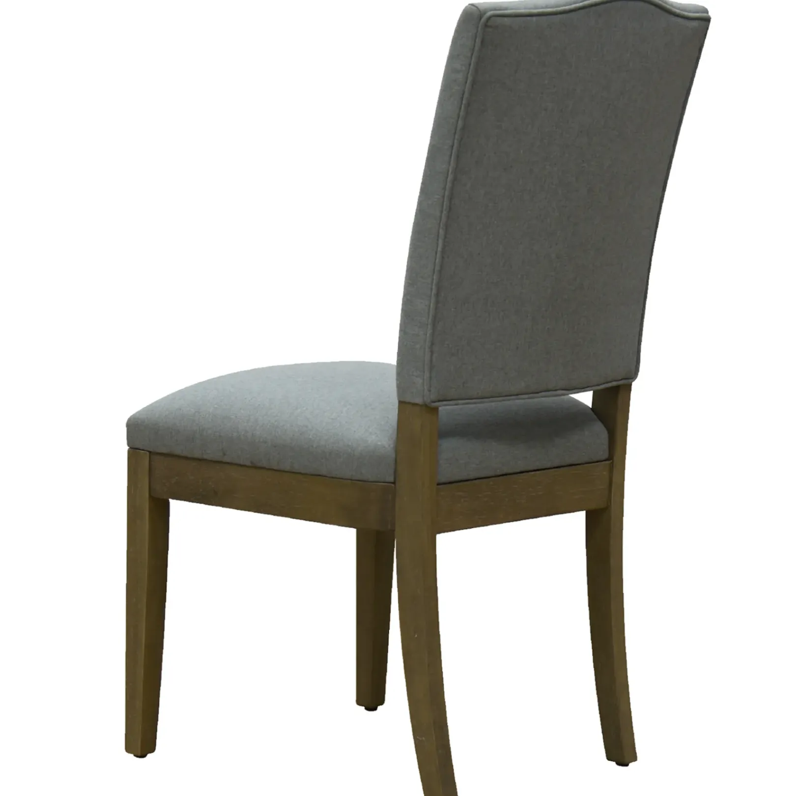 Crown-Top Dining Chair, Green Good Quality Dining Chairs & Benches