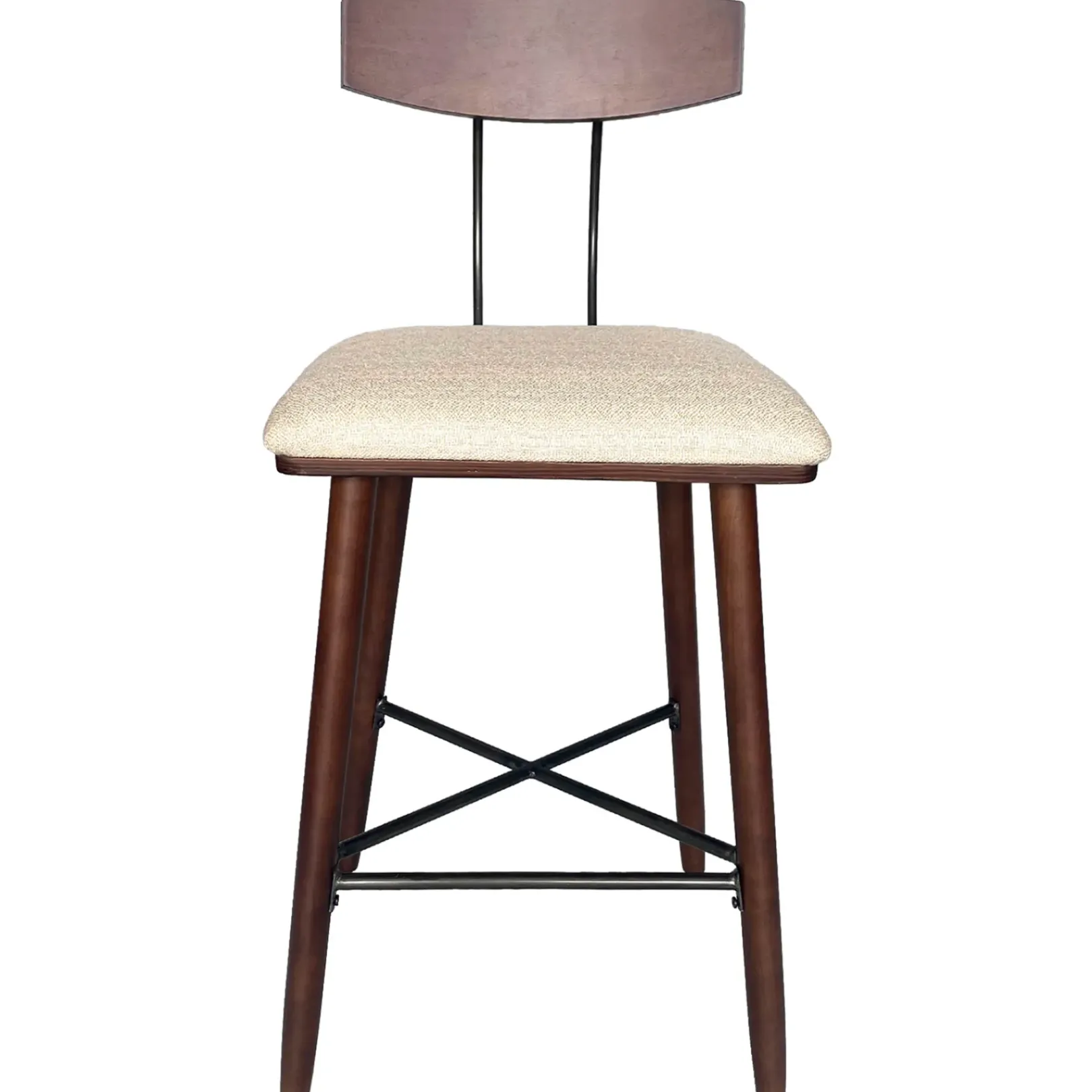 New Davey Wooden Barstool Less Expensive Barstools
