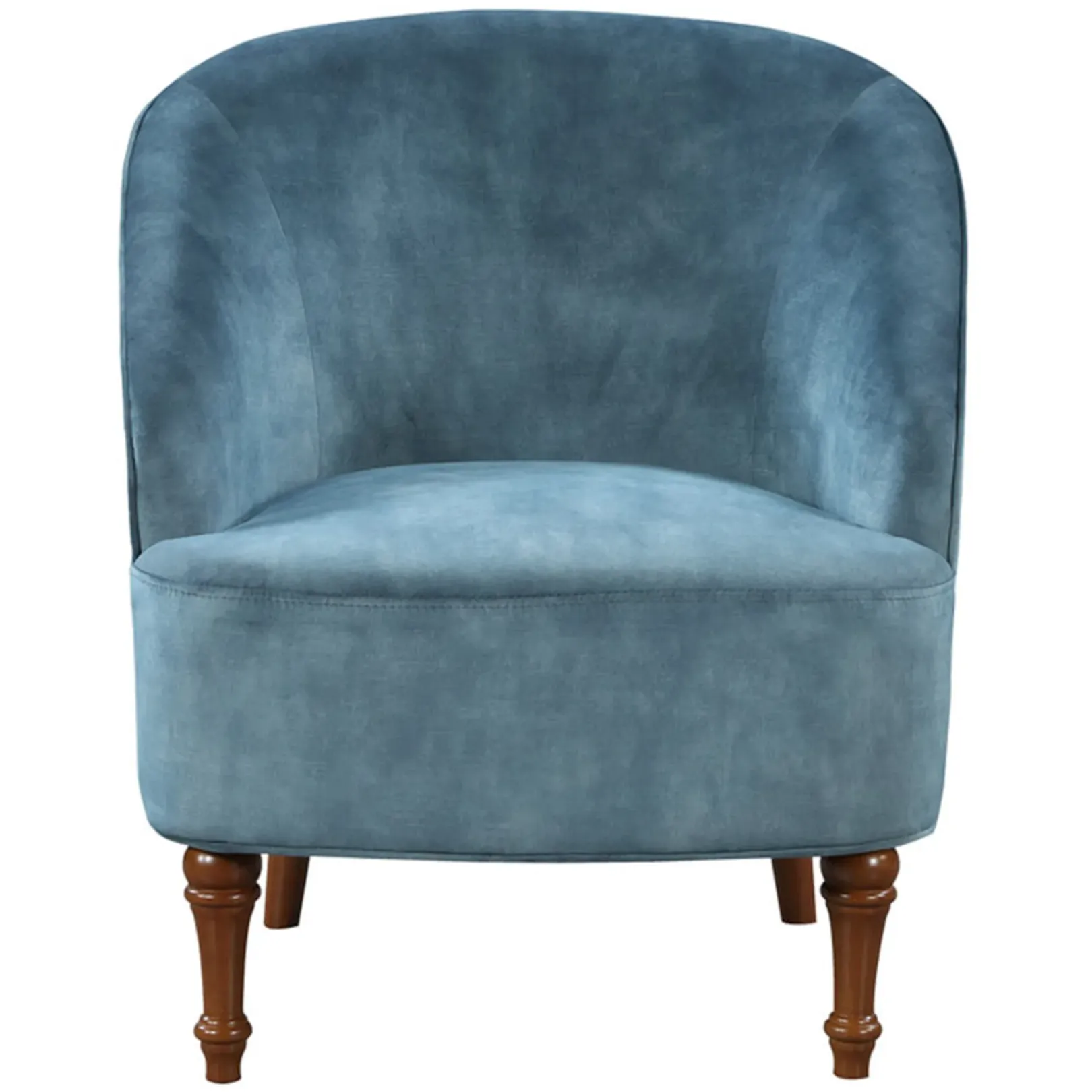 Online Ella Slate Blue Accent Chair Featured Accent Chairs