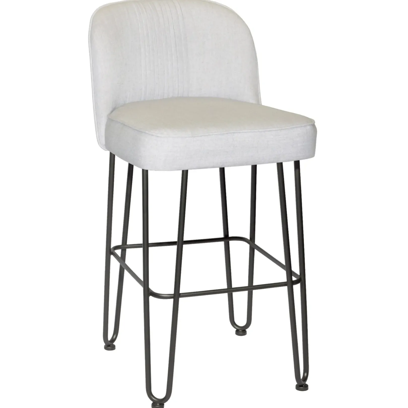 Online Ellen Light Grey Barstool, 30 Clearance Barstools