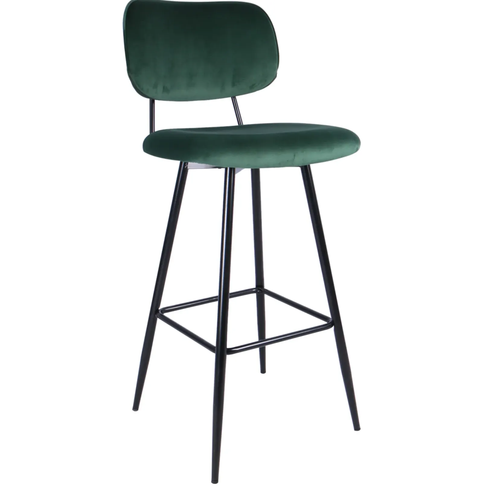 Best Emerald Velvet Barstool Exquisite Gifts Barstools