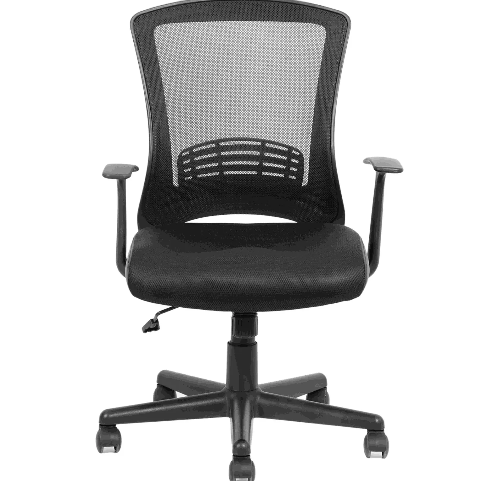 Hot Enzo Office Chair Ii, Black Outlet Office