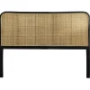 New Found & Fable Zola Rattan Headboard Outlet Bedroom