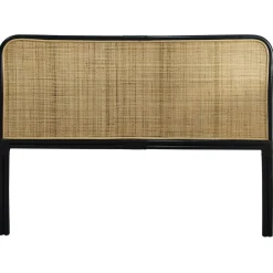 New Found & Fable Zola Rattan Headboard Outlet Bedroom
