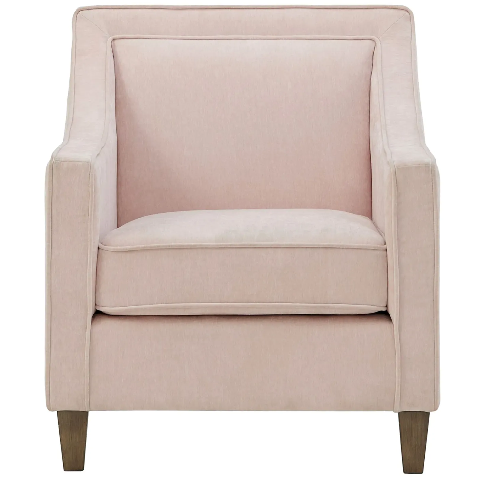 Hot Grace Mitchell Erie Blush Accent Chair Discount Accent Chairs