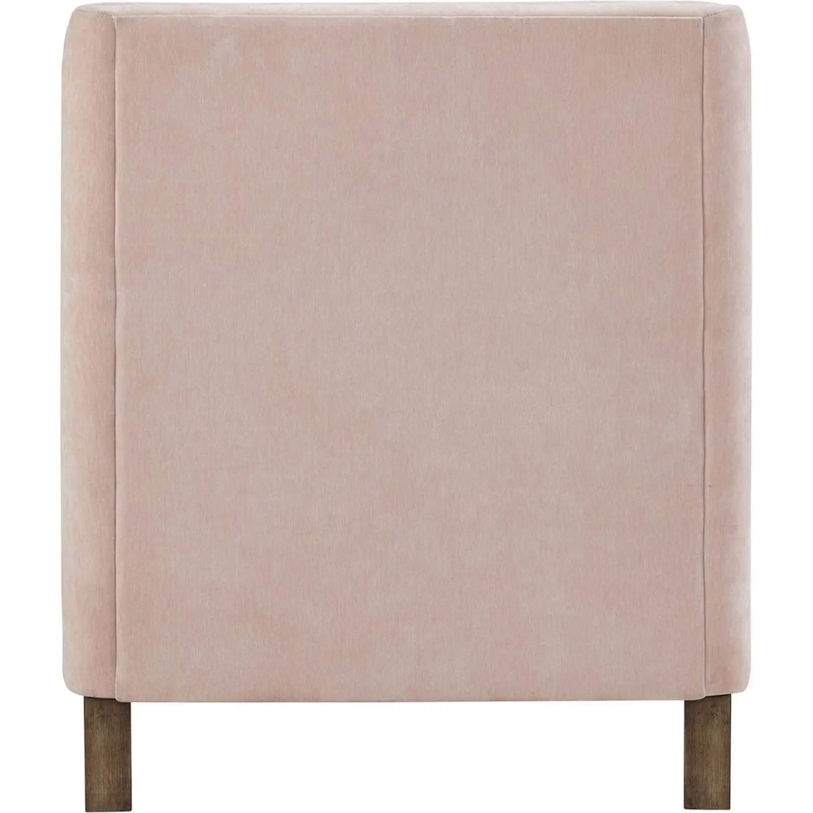 Hot Grace Mitchell Erie Blush Accent Chair Discount Accent Chairs
