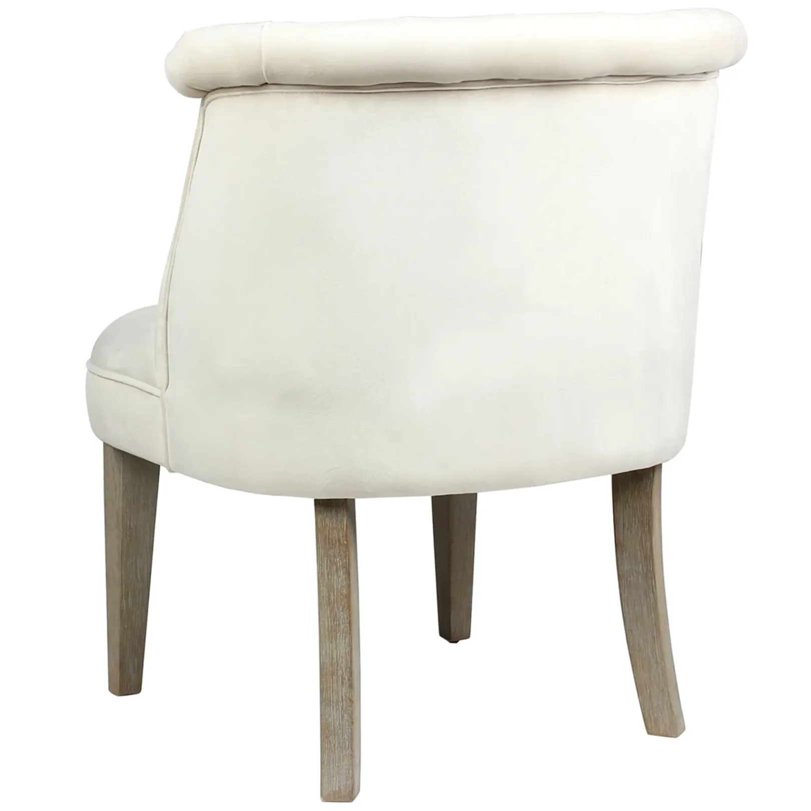 Clearance Grace Mitchell Roxanne Accent Chair, Ivory Promotion Accent Chairs