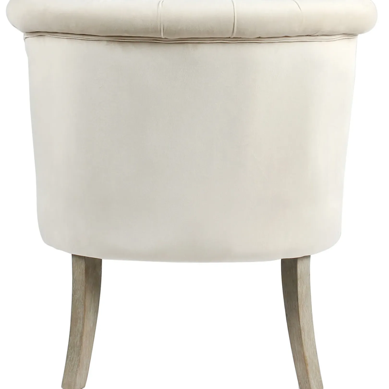 Grace Mitchell Roxanne Ivory Accent Chair Featured Accent Chairs