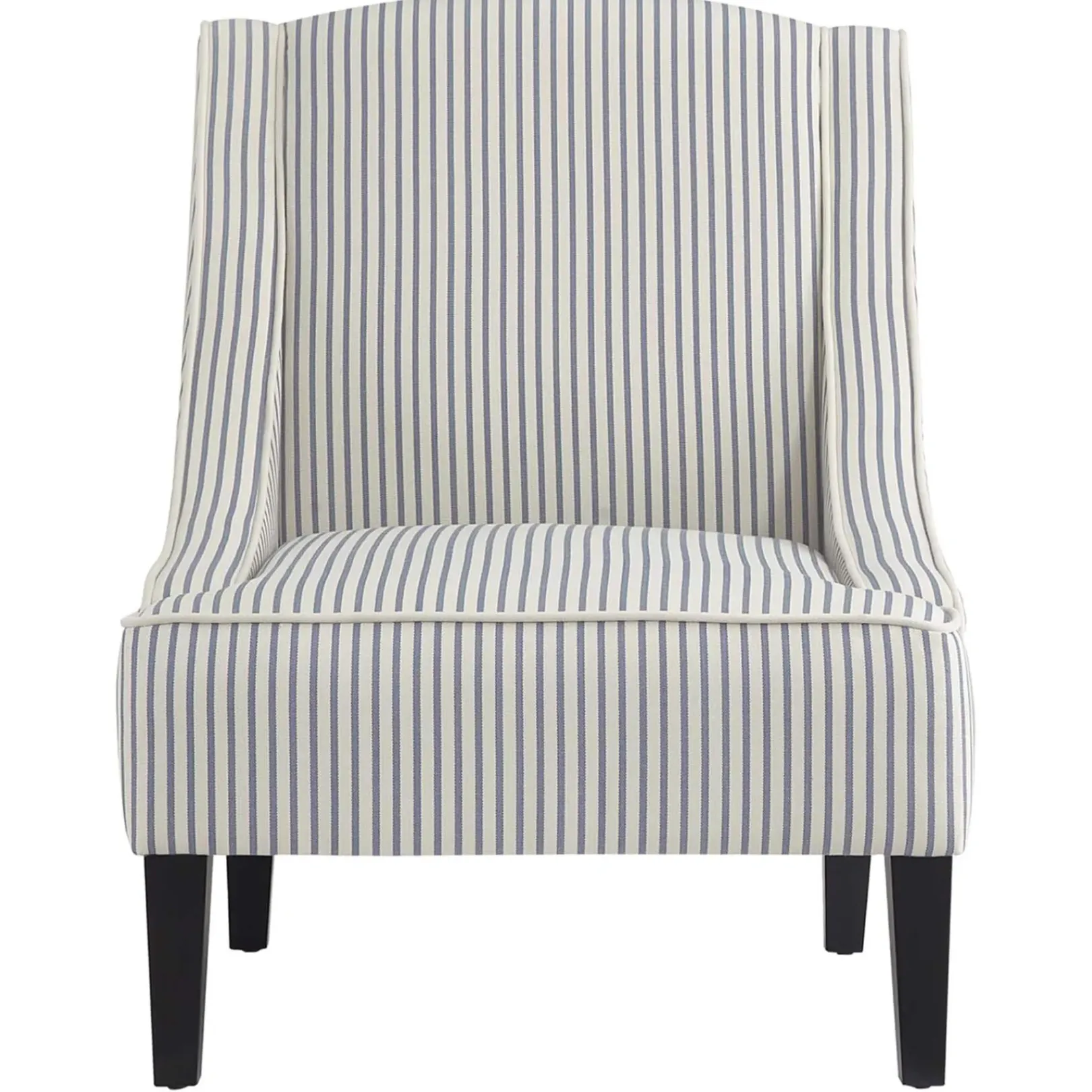 Online Honeybloom Kayson Striped Chair Less Expensive Accent Chairs