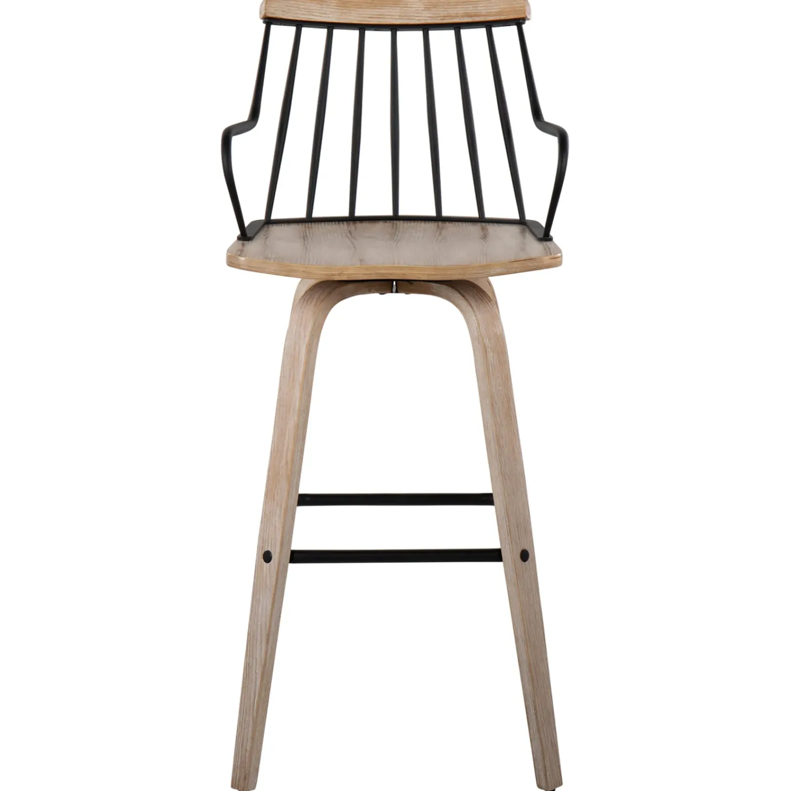 Best Honeybloom Whitley Swivel Barstool Opening Sales Barstools