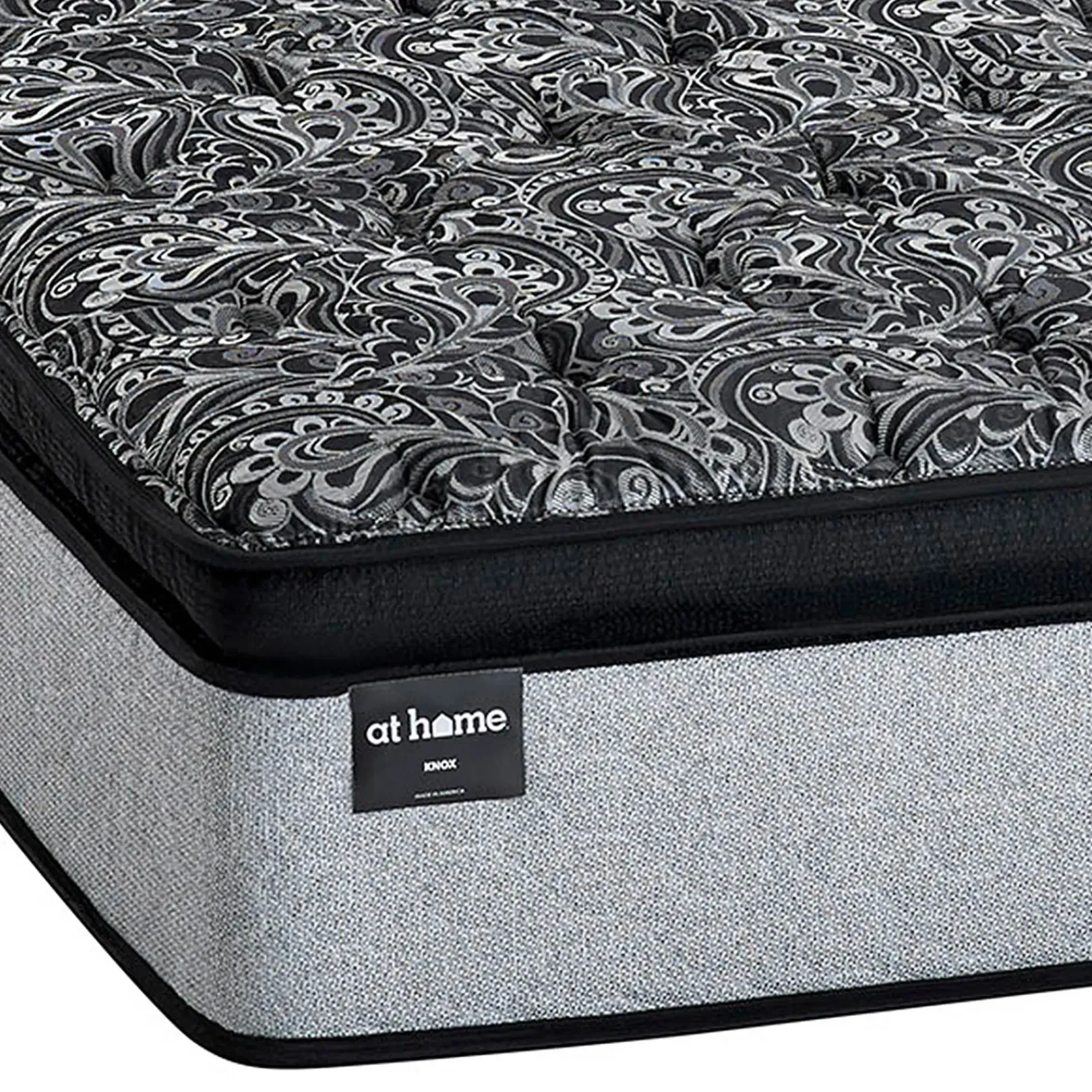 Knox 14 Lux Pillow Top Mattress, King Less Expensive Bedroom