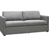 Sale Laila Ali Harlowe Track Arm Sofa Grey Fashion Sofas & Settees & Loveseats