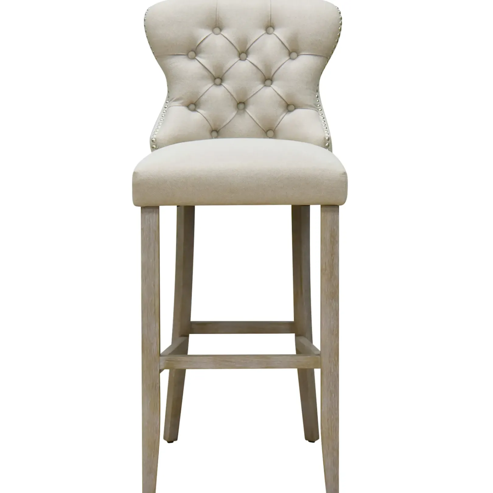 Online Linen Ring Back Barstool, Kd Online Discount Barstools