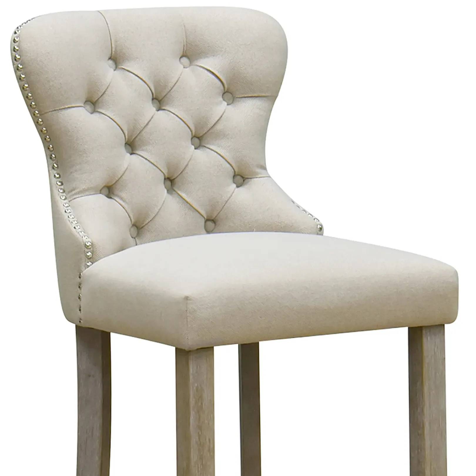 Online Linen Ring Back Barstool, Kd Online Discount Barstools