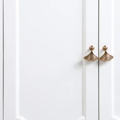 Sale Providence Asbury Black 2-Door Cabinet Cheaper Cabinets & Chests