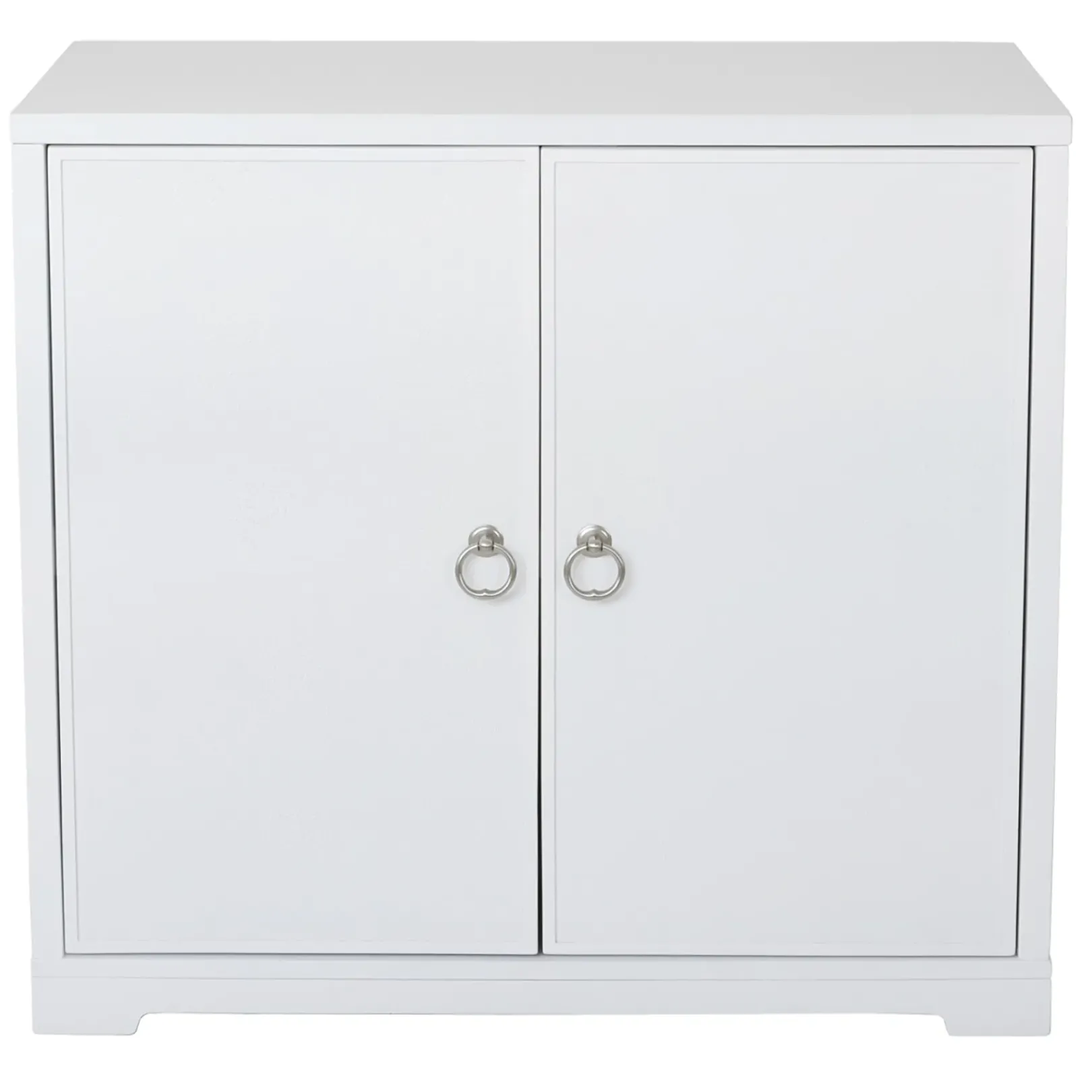 Sale Providence Clara White 2-Door Cabinet Opening Sales Cabinets & Chests