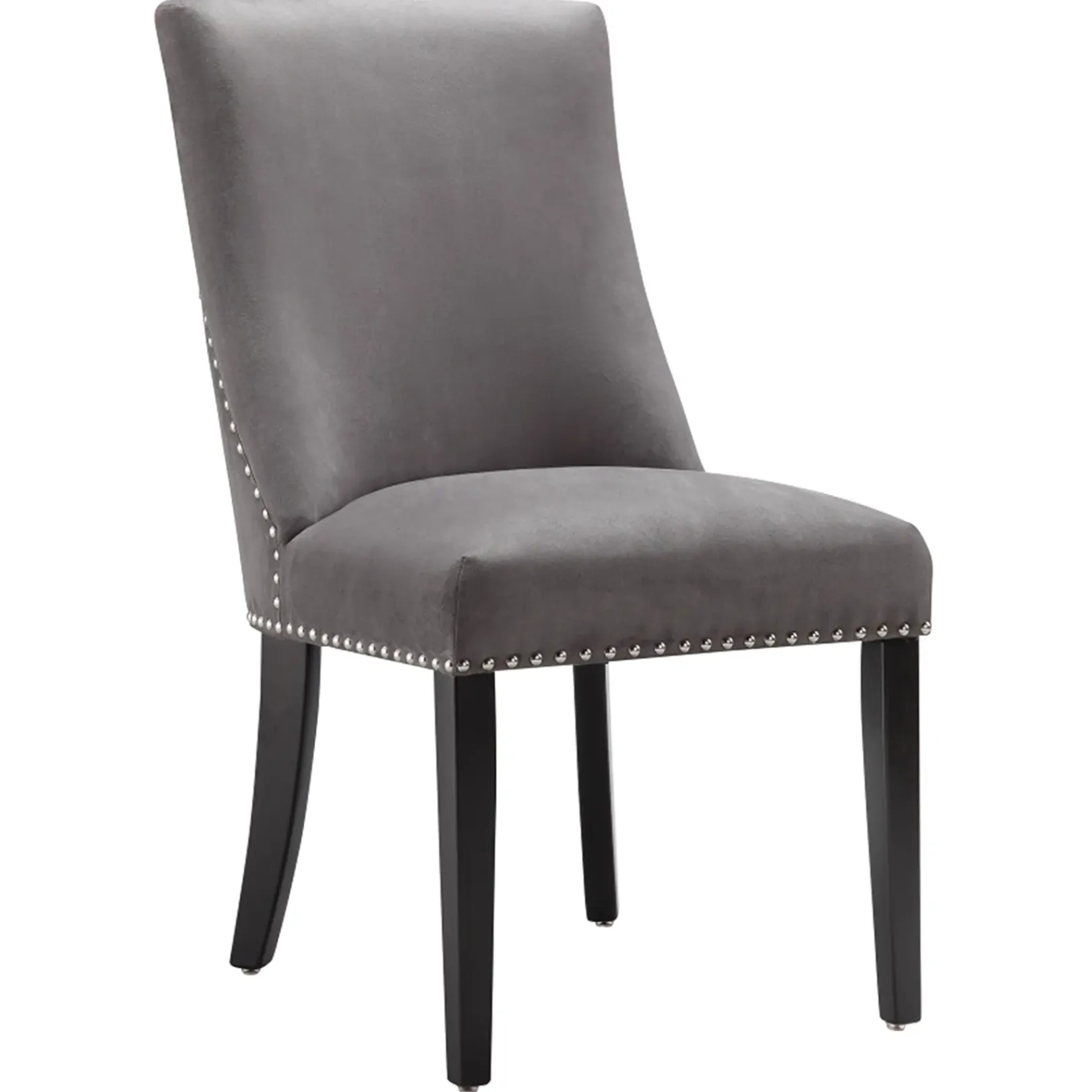 Sale Providence Kane Ringback Dining Chair, Grey Good Quality Dining Chairs & Benches