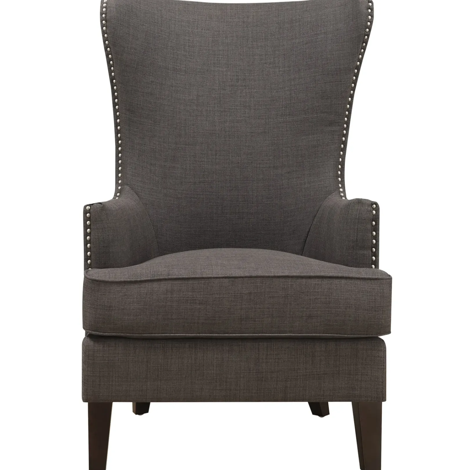 Clearance Providence Kori Accent Chair, Charcoal Kd Promotion Accent Chairs