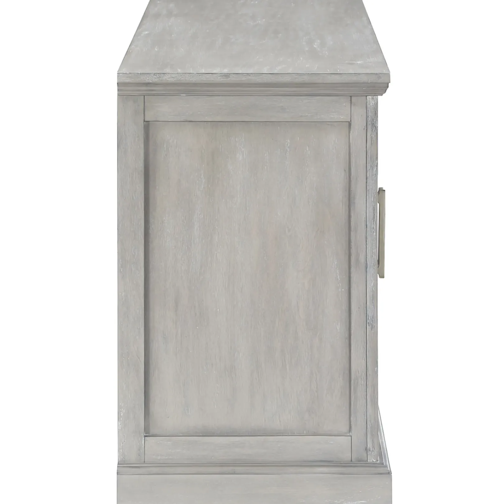 Discount Rowan 3-Drawer Grey Cabinet Good Quality Cabinets & Chests