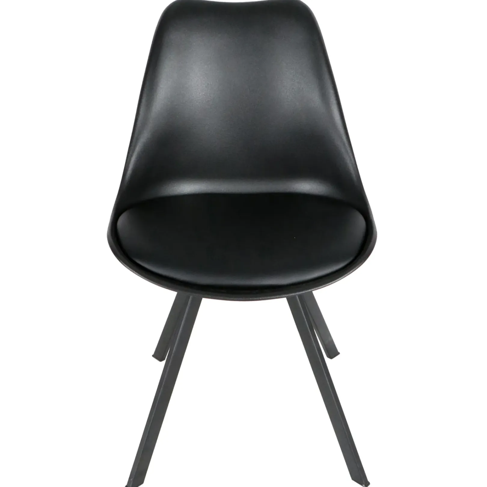 Outlet Sally Dining Chair, Black Outlet Dining Chairs & Benches