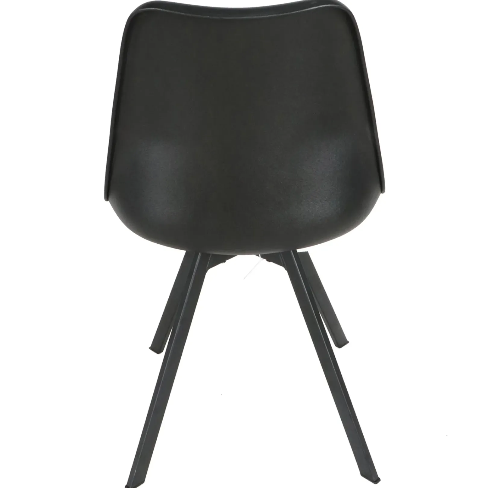 Outlet Sally Dining Chair, Black Outlet Dining Chairs & Benches