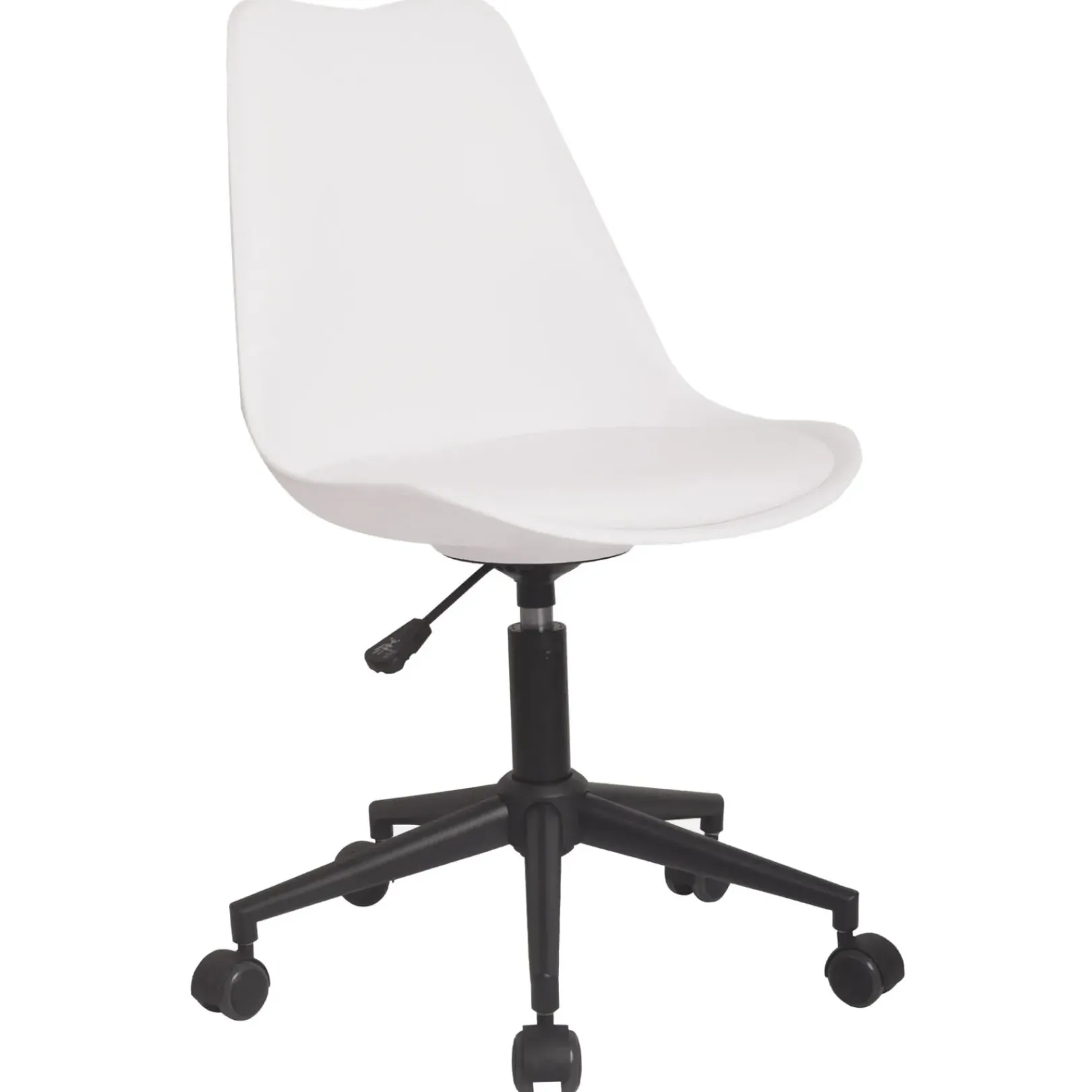 Hot Sally White Adjustable Office Chair Promotion Office