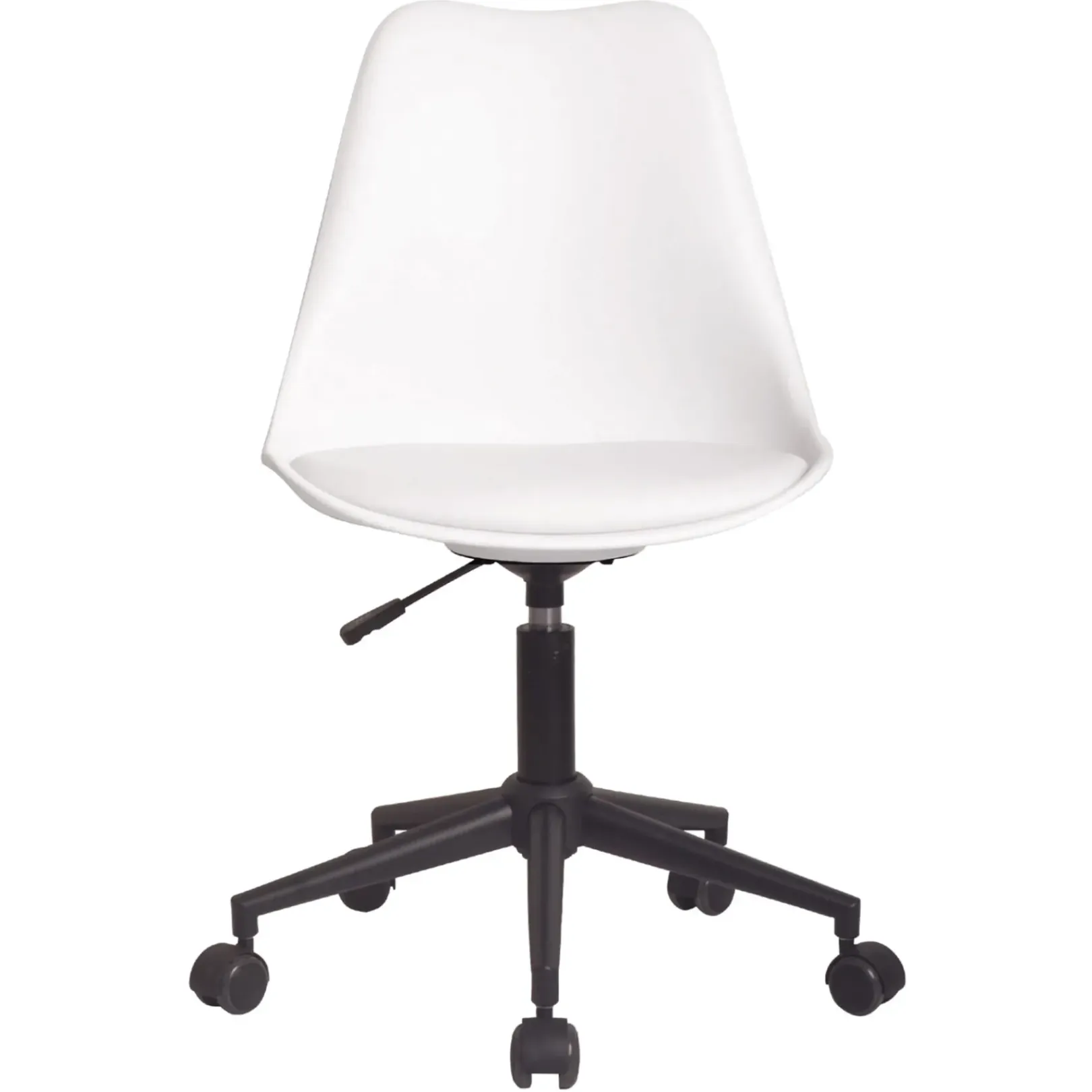 Hot Sally White Adjustable Office Chair Promotion Office