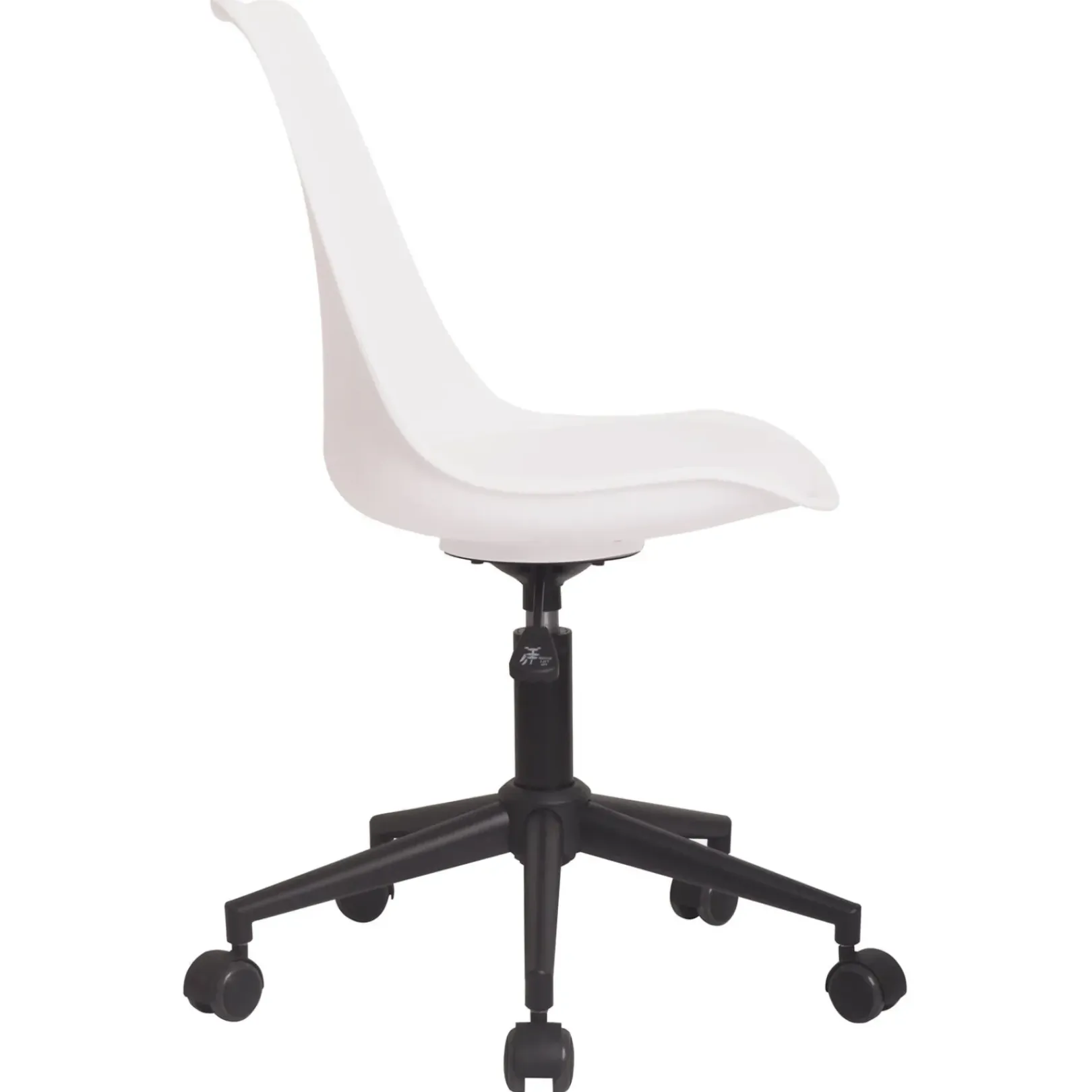 Hot Sally White Adjustable Office Chair Promotion Office