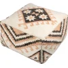 Online Tracey Boyd Kilim Pouf Neutral Discount Ottomans & Poufs