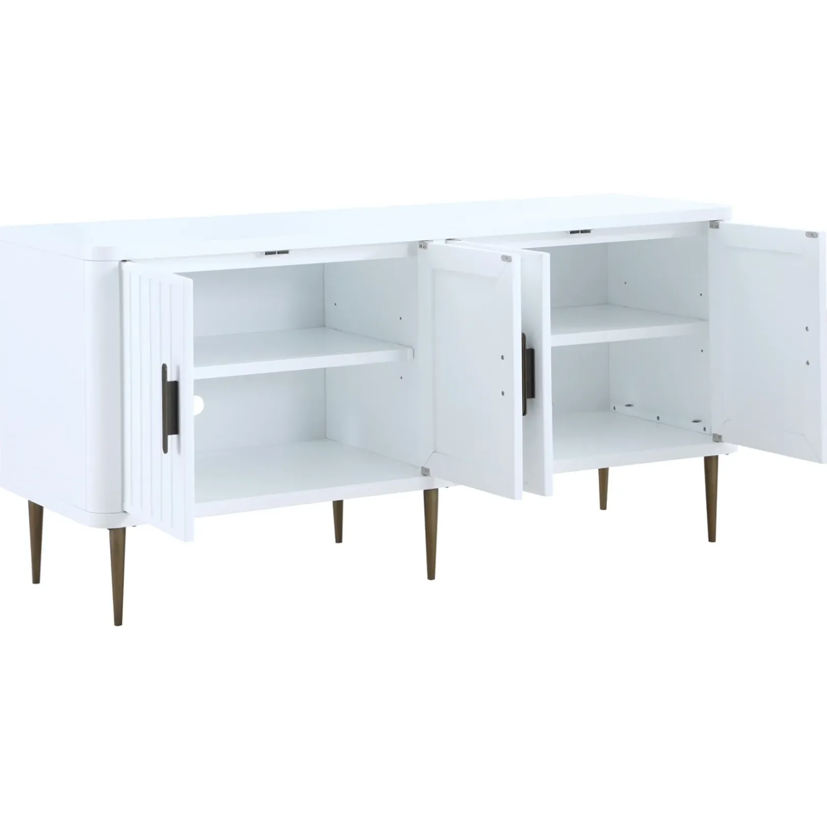 Outlet Tracey Boyd Ribbera Buffet Cabinet Cheaper Cabinets & Chests