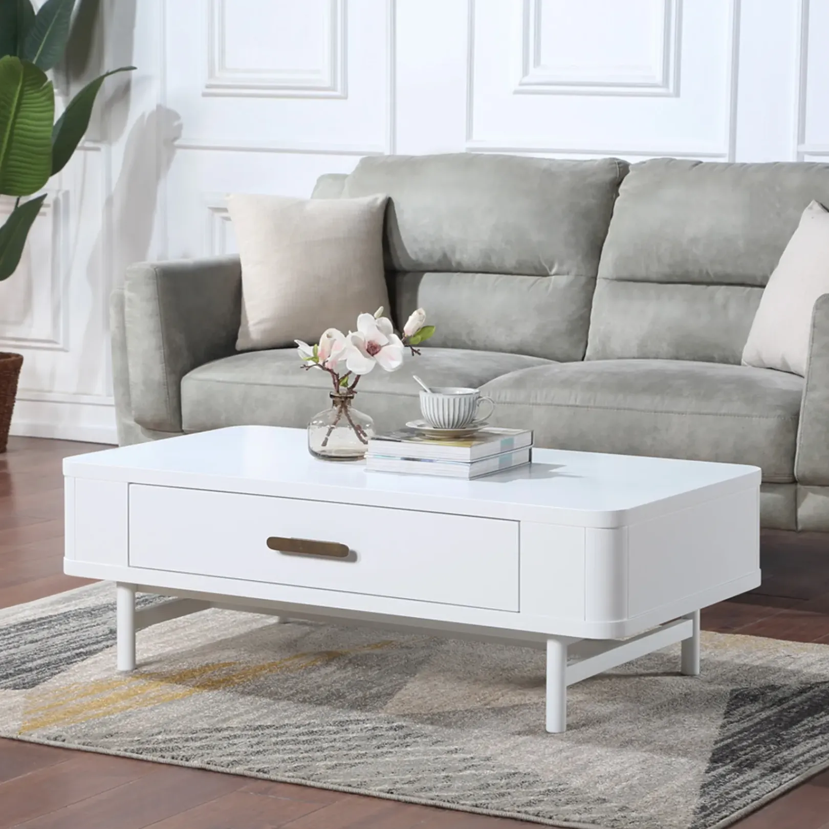Tracey Boyd Ribbera Coffee Table Flash Sale Coffee & End Tables