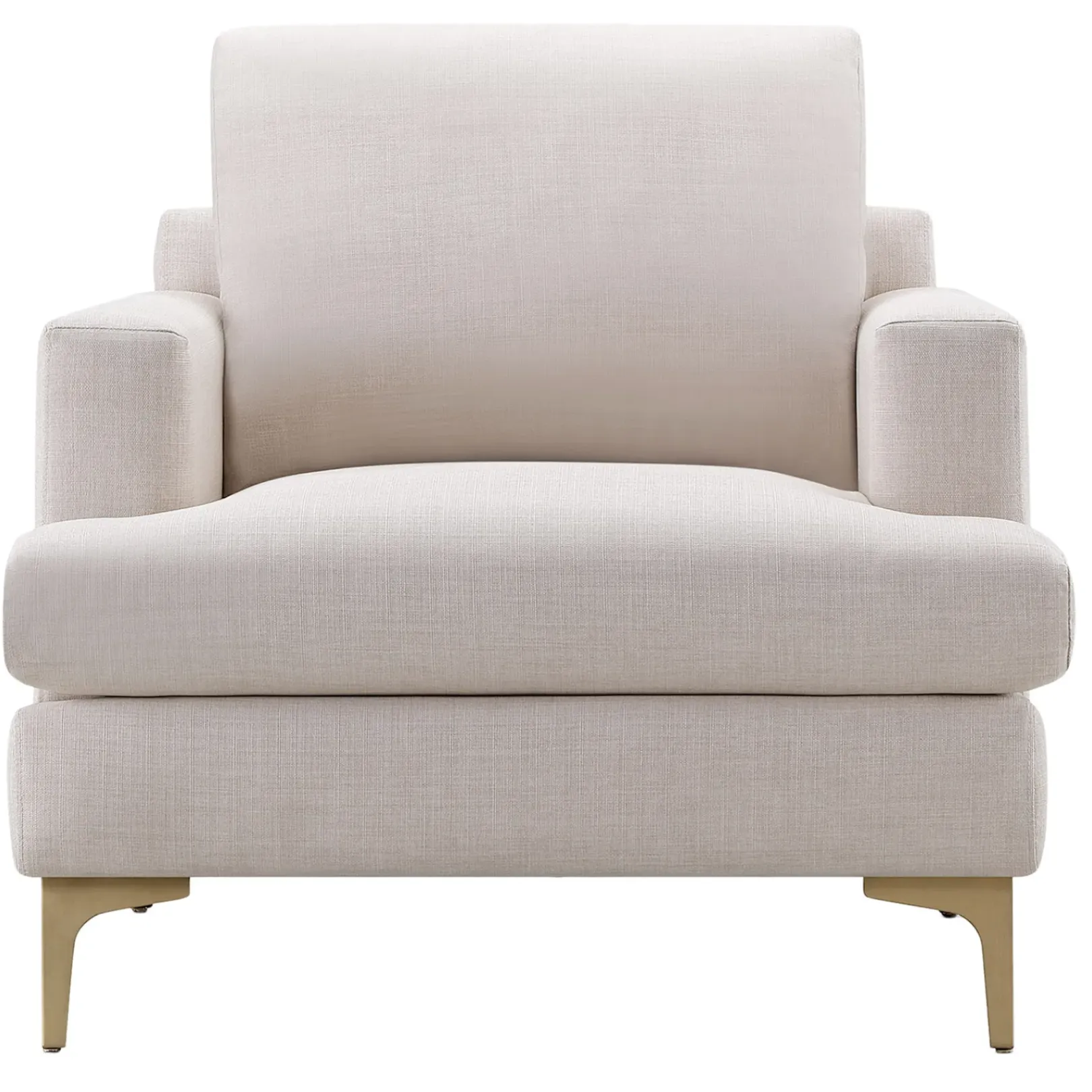 Tribeca Ivory Accent Chair Promotion Accent Chairs
