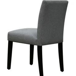 Clearance Tufted Dining Chair, Grey Flash Sale Dining Chairs & Benches