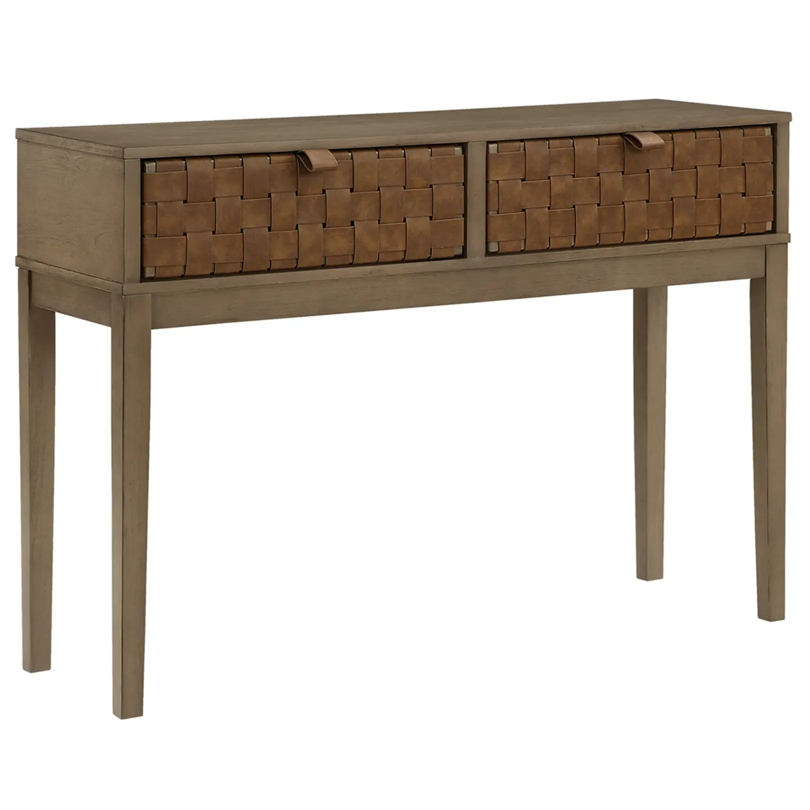 Hot Ty Pennington Kross Console Table Fashion Entryway Furniture