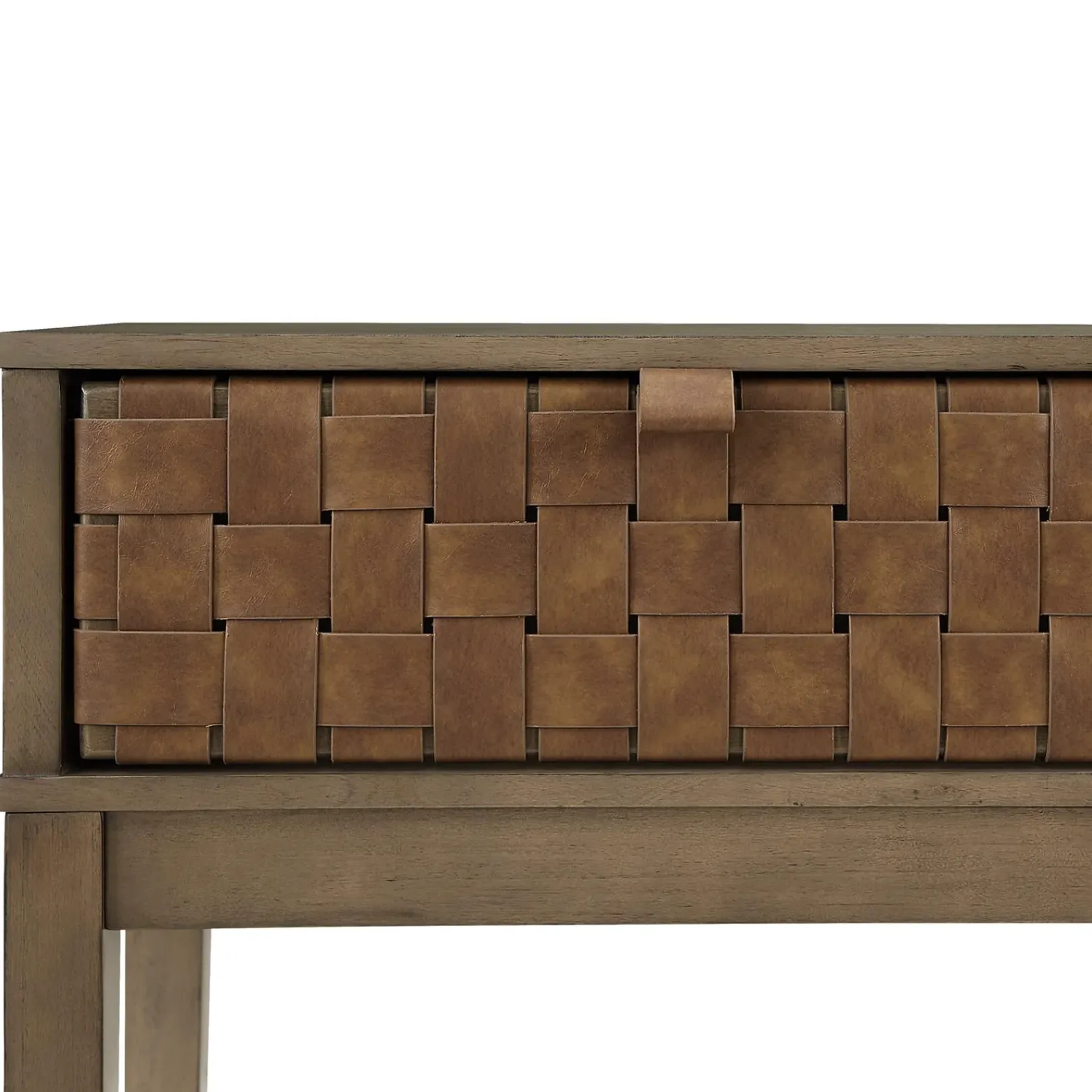 Hot Ty Pennington Kross Console Table Fashion Entryway Furniture