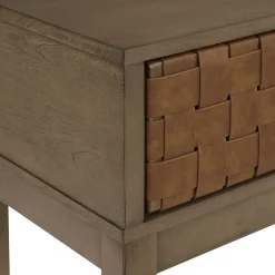 Hot Ty Pennington Kross Console Table Fashion Entryway Furniture