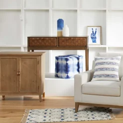 Hot Ty Pennington Kross Console Table Fashion Entryway Furniture