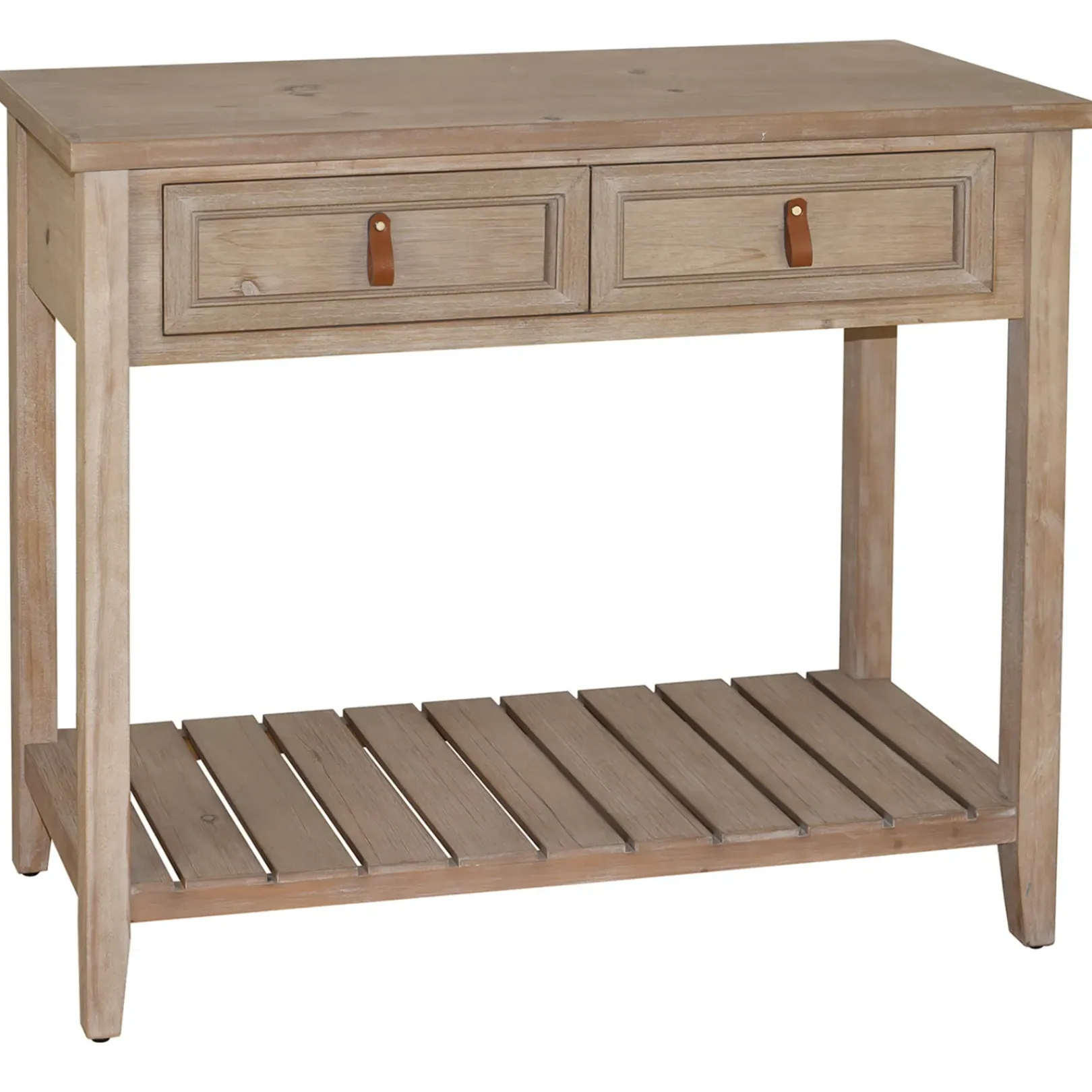 Clearance Ty Pennington Stowe 2-Drawer Console Table, Kd Fashion Entryway Furniture