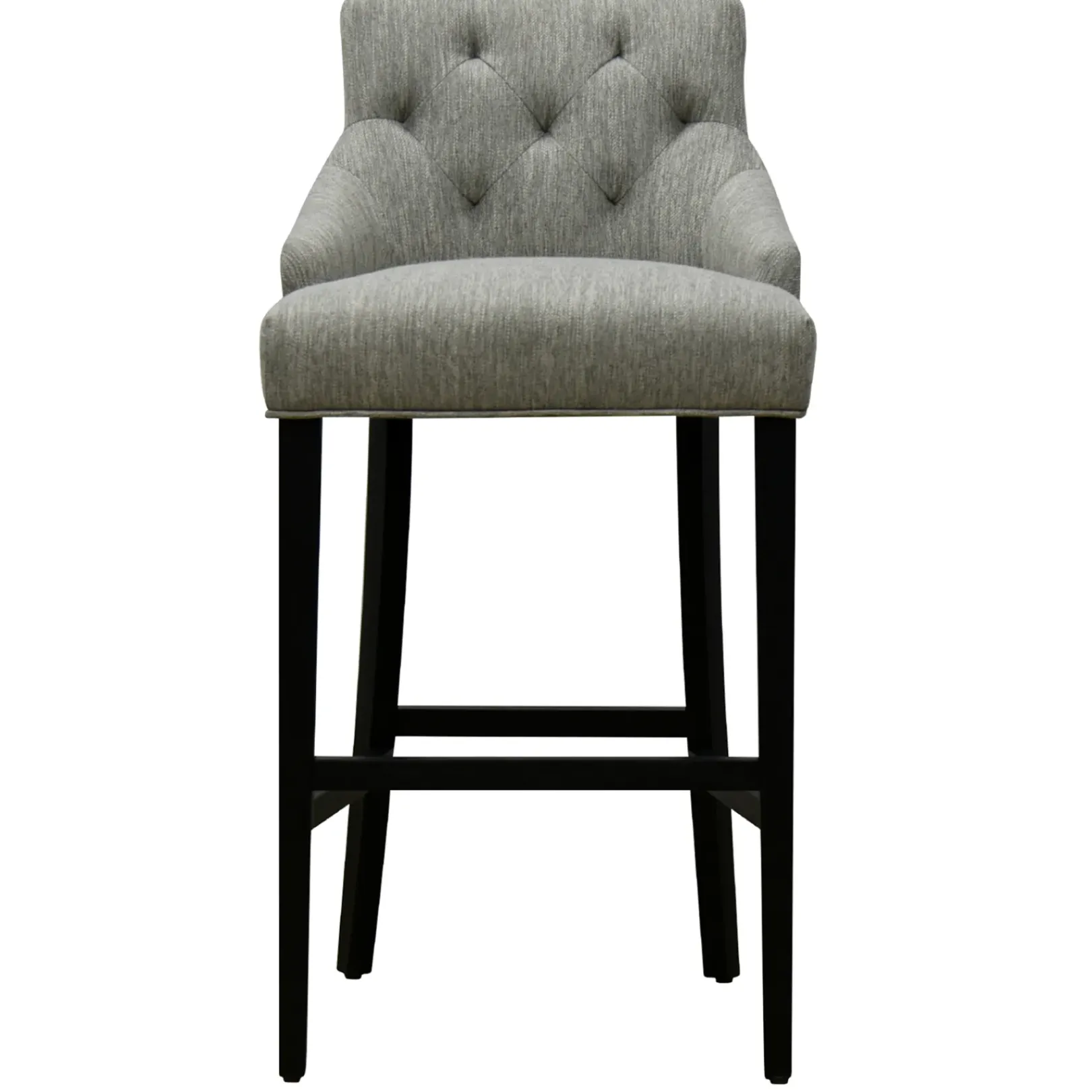 New York Upholstered Barstool, Kd Exquisite Gifts Barstools